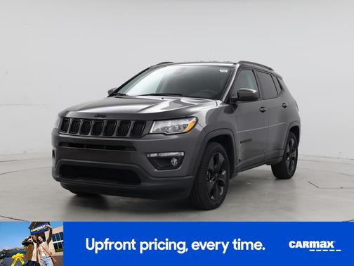 2021 Jeep Compass Altitude