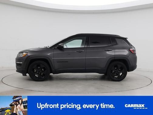 2021 Jeep Compass Altitude