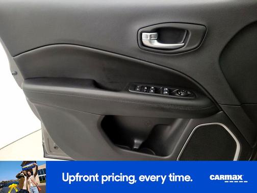 2021 Jeep Compass Altitude