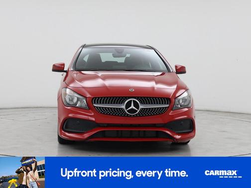2018 Mercedes-Benz CLA 250 CLA 250