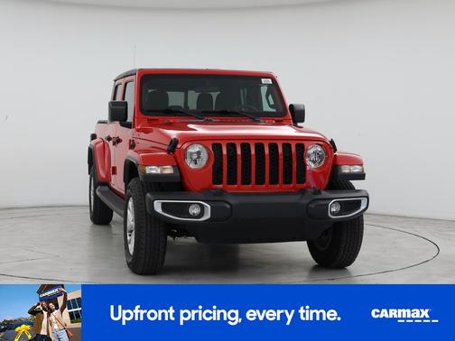 2023 Jeep Gladiator Sport