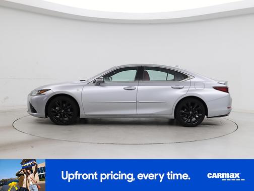 2023 Lexus ES 350 F-SPORT Handling