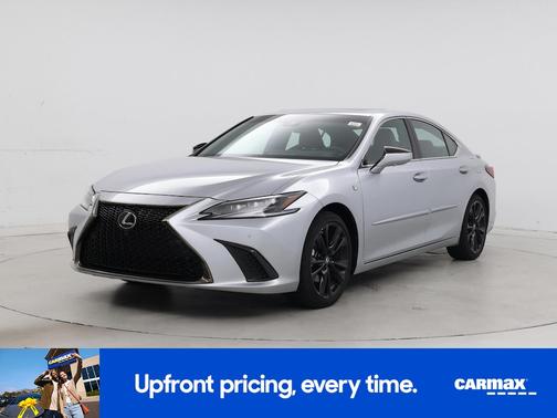 2023 Lexus ES 350 F-SPORT Handling