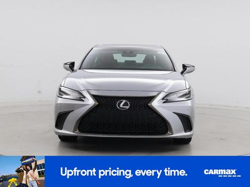 2023 Lexus ES 350 F-SPORT Handling