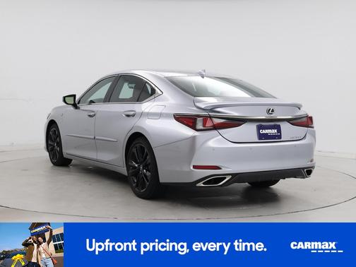 2023 Lexus ES 350 F-SPORT Handling