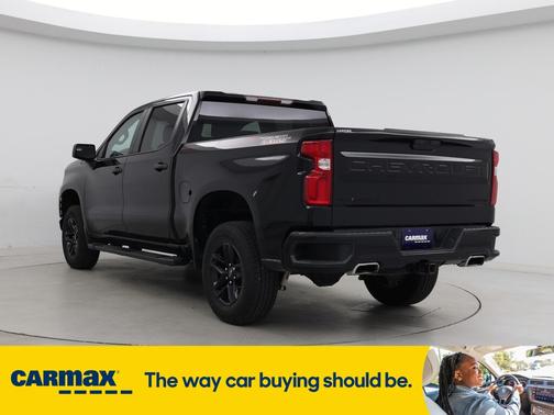 2019 Chevrolet Silverado 1500 Custom Trail Boss