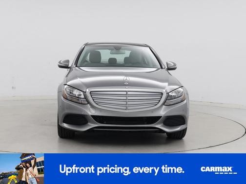 2015 Mercedes-Benz C-Class