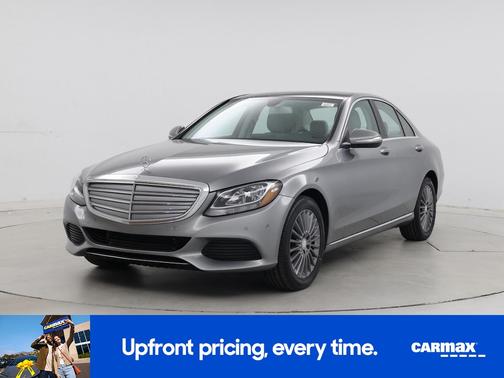 2015 Mercedes-Benz C-Class