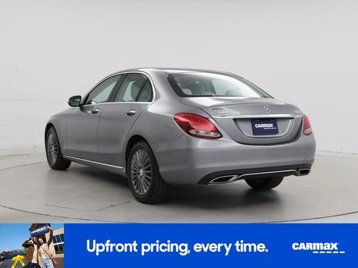 2015 Mercedes-Benz C-Class C 300