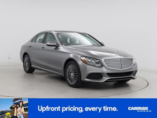 2015 Mercedes-Benz C-Class