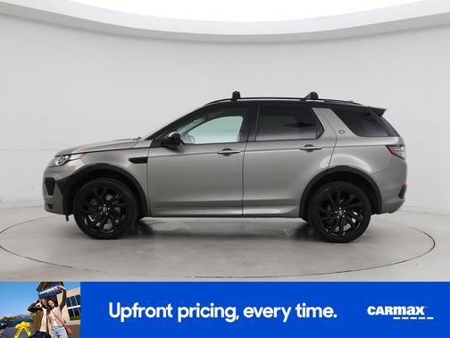 2018 Land Rover Discovery Sport HSE