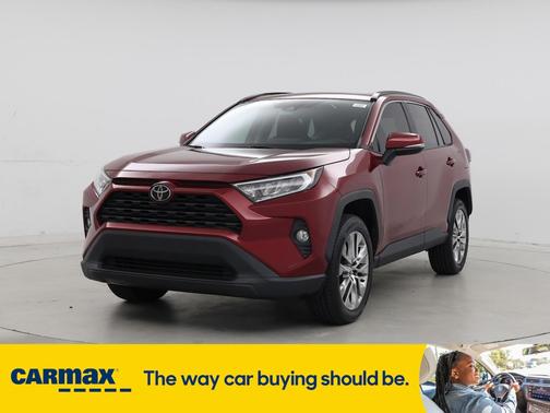 2020 Toyota RAV4 XLE Premium