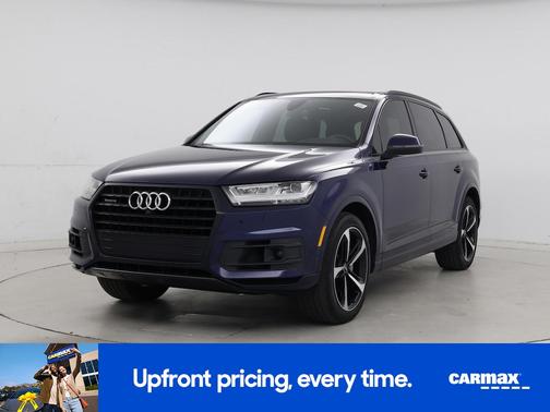 2019 Audi Q7 Prestige