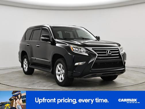 2017 Lexus GX 460 