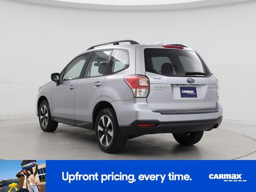 2017 Subaru Forester 2.5I