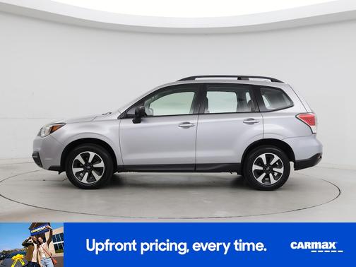 2017 Subaru Forester 2.5I