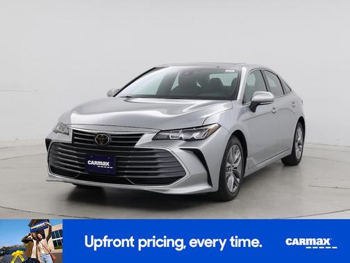 2020 Toyota Avalon XLE