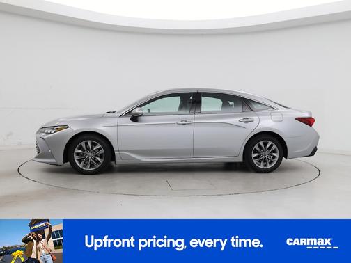 2020 Toyota Avalon XLE