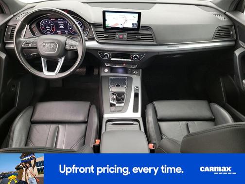 2020 Audi Q5 Titanium Premium