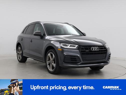 2020 Audi Q5 Titanium Premium