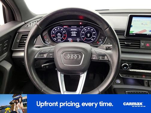 2020 Audi Q5 Titanium Premium