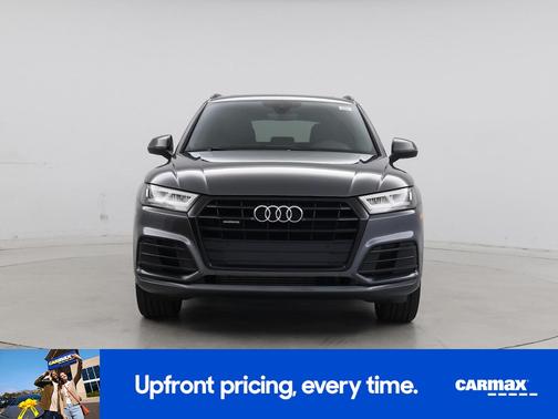 2020 Audi Q5 Titanium Premium