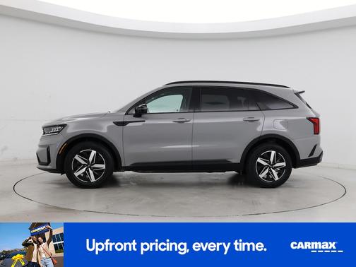 Gray 2023 Kia Sorento EX