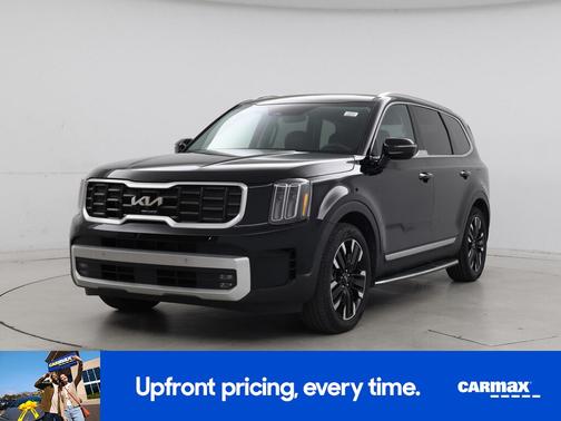 2024 Kia Telluride SX