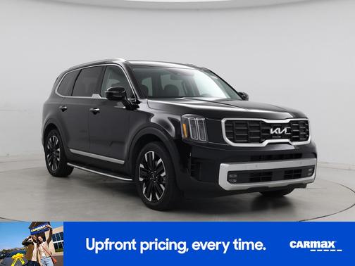 2024 Kia Telluride SX