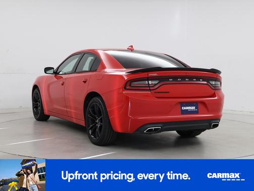 2018 Dodge Charger SXT Plus