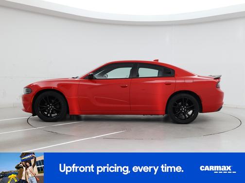 2018 Dodge Charger SXT Plus