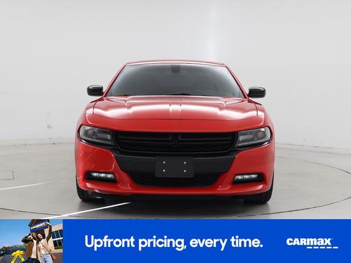 2018 Dodge Charger SXT Plus