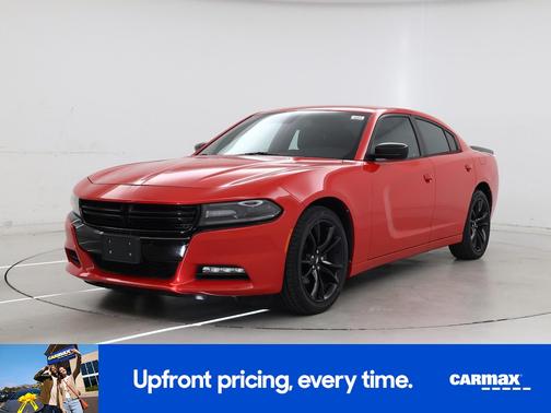 2018 Dodge Charger SXT Plus