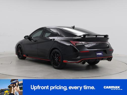 2024 Hyundai ELANTRA N