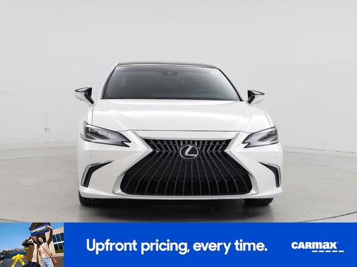 2025 Lexus ES 350 Ultra Luxury