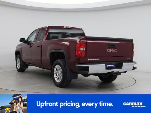 2015 GMC Sierra 1500 SLE