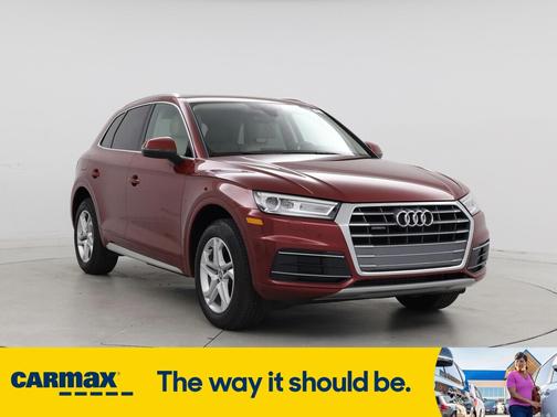 2019 Audi Q5 Premium