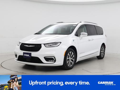 2022 Chrysler Pacifica Hybrid Pinnacle