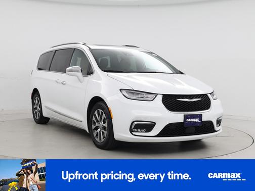 2022 Chrysler Pacifica Hybrid Pinnacle