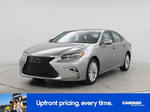 2017 Lexus ES 350 ES 350