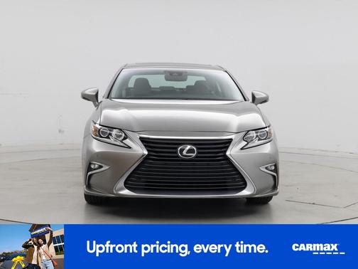 2017 Lexus ES 350 