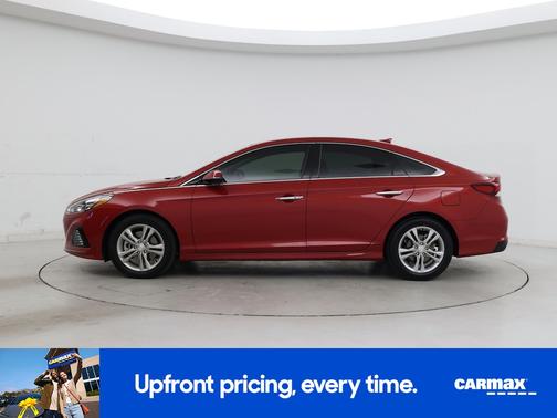 2019 Hyundai SONATA Limited