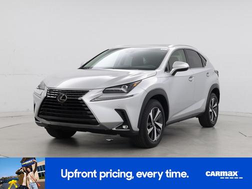 2019 Lexus NX 300 