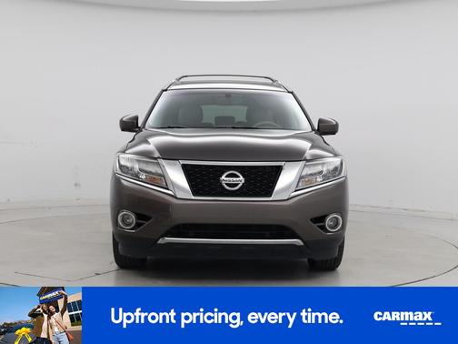 2015 Nissan Pathfinder Platinum