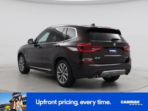 2019 BMW X3 XDrive30i