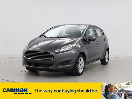 2017 Ford Fiesta SE