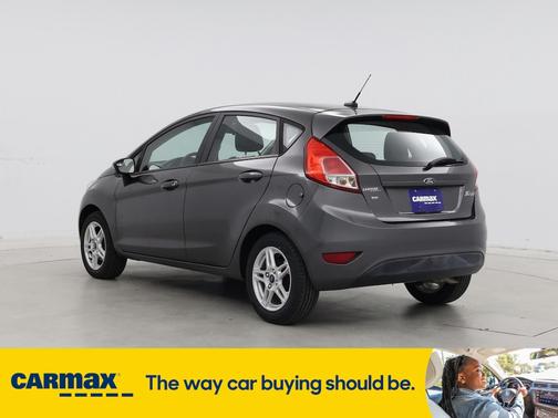 2017 Ford Fiesta SE