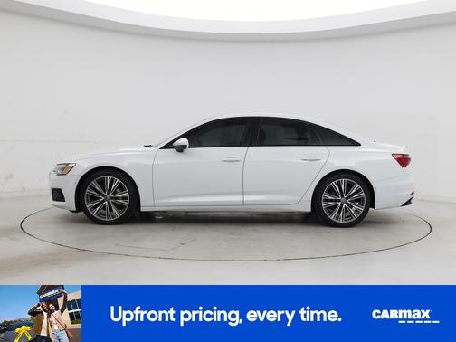 2020 Audi A6 Premium Plus