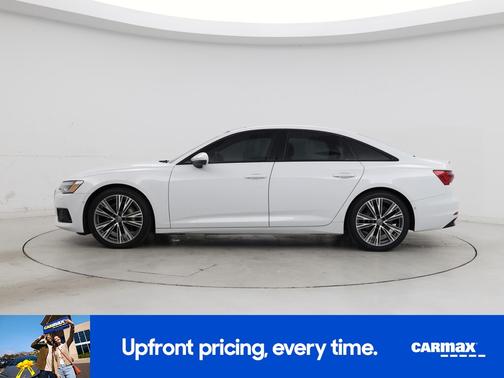 2020 Audi A6 Premium Plus