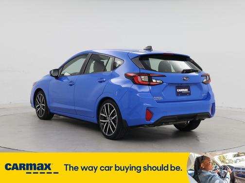 2024 Subaru Impreza Sport
